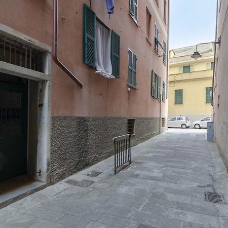 Joivy Warm Family Flat For 9, Near Porto Antico Apartman Genova Kültér fotó