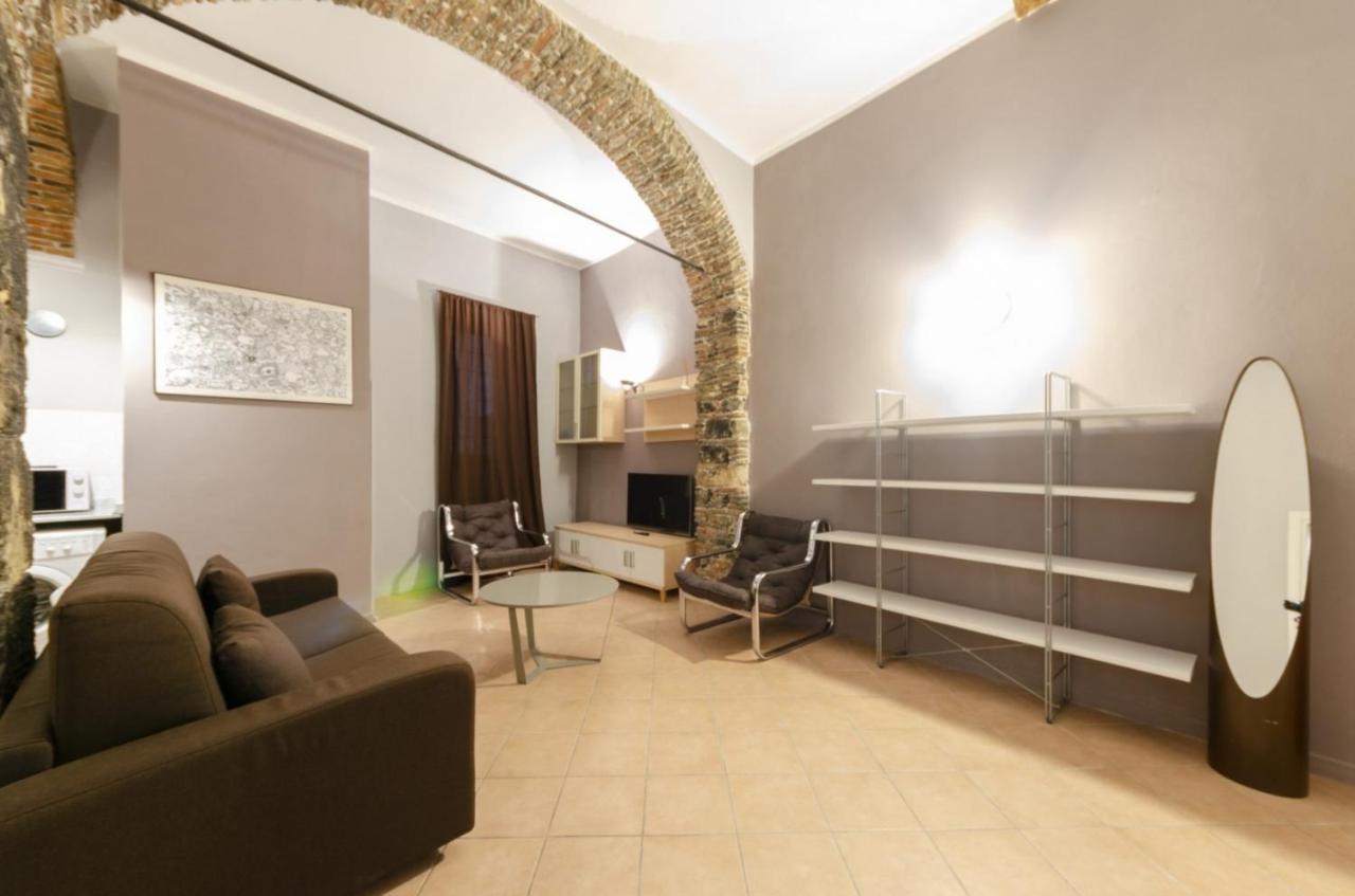 Joivy Warm Family Flat For 9, Near Porto Antico Apartman Genova Kültér fotó