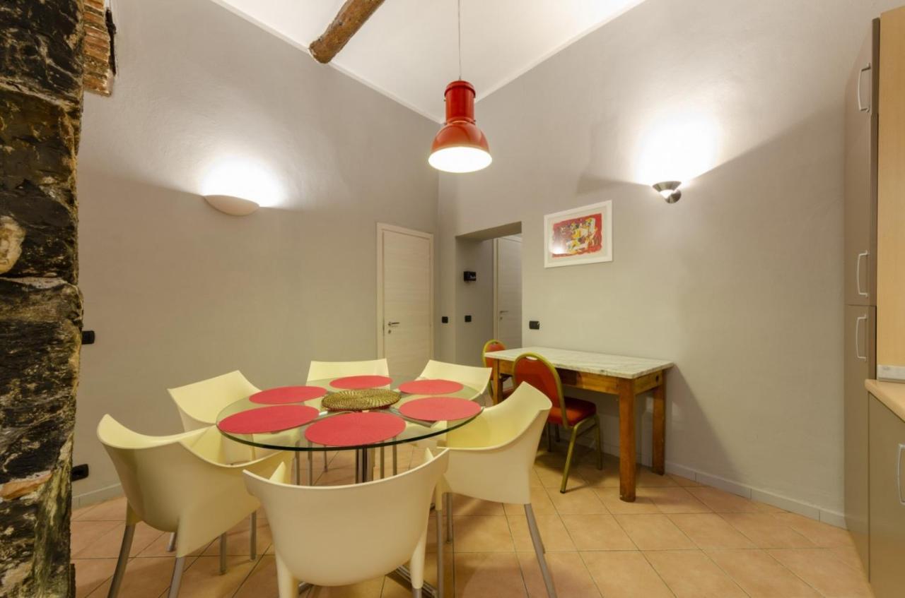 Joivy Warm Family Flat For 9, Near Porto Antico Apartman Genova Kültér fotó