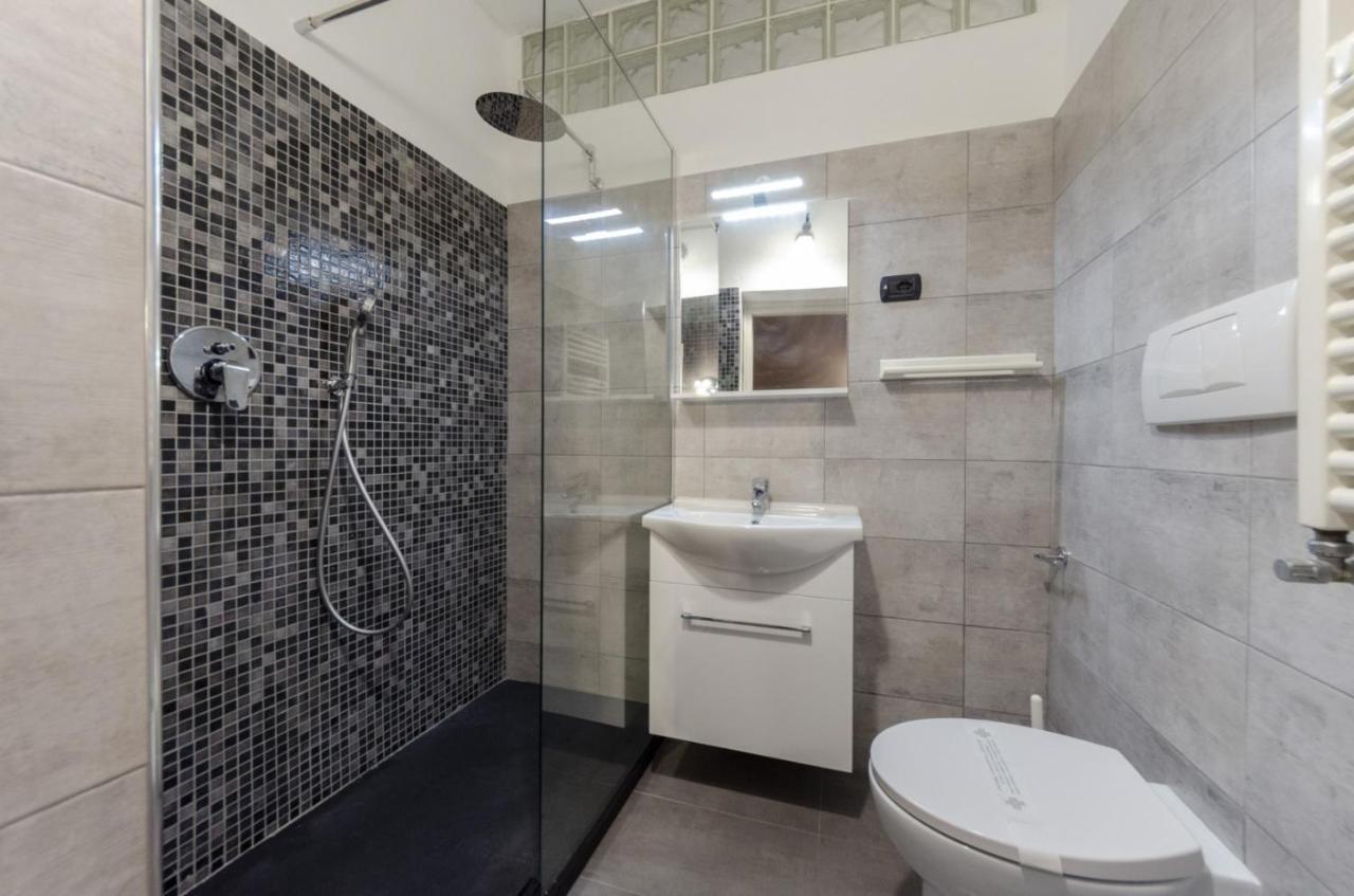 Joivy Warm Family Flat For 9, Near Porto Antico Apartman Genova Kültér fotó