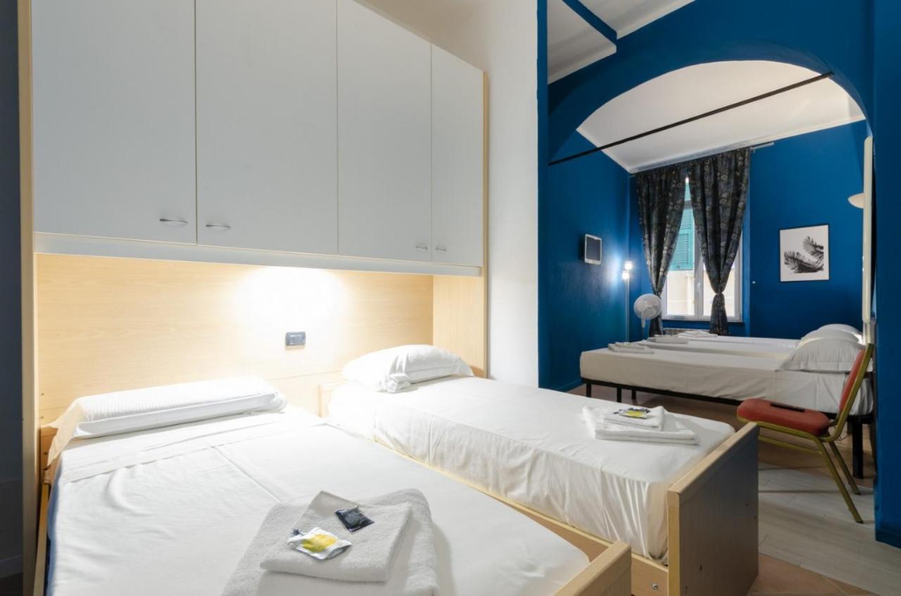 Joivy Warm Family Flat For 9, Near Porto Antico Apartman Genova Kültér fotó