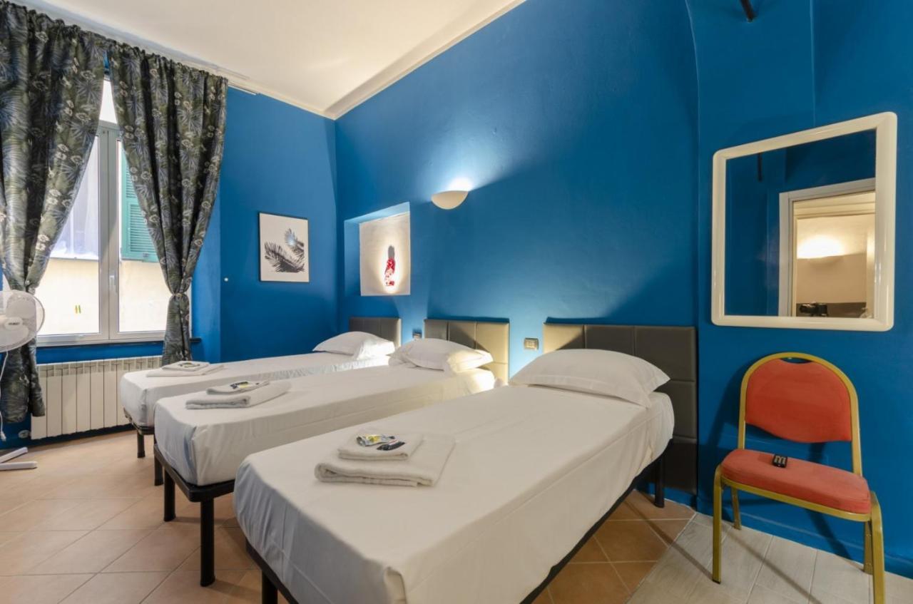 Joivy Warm Family Flat For 9, Near Porto Antico Apartman Genova Kültér fotó