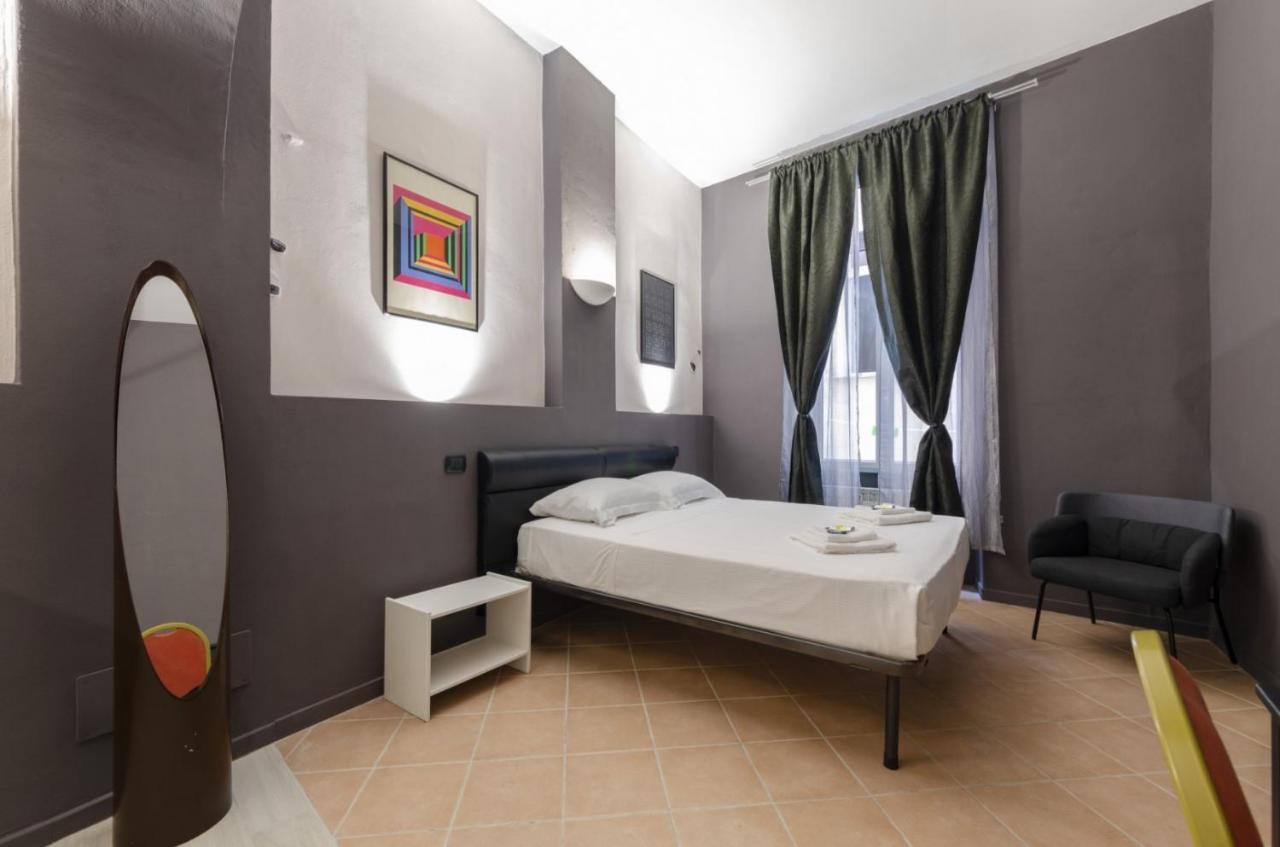 Joivy Warm Family Flat For 9, Near Porto Antico Apartman Genova Kültér fotó