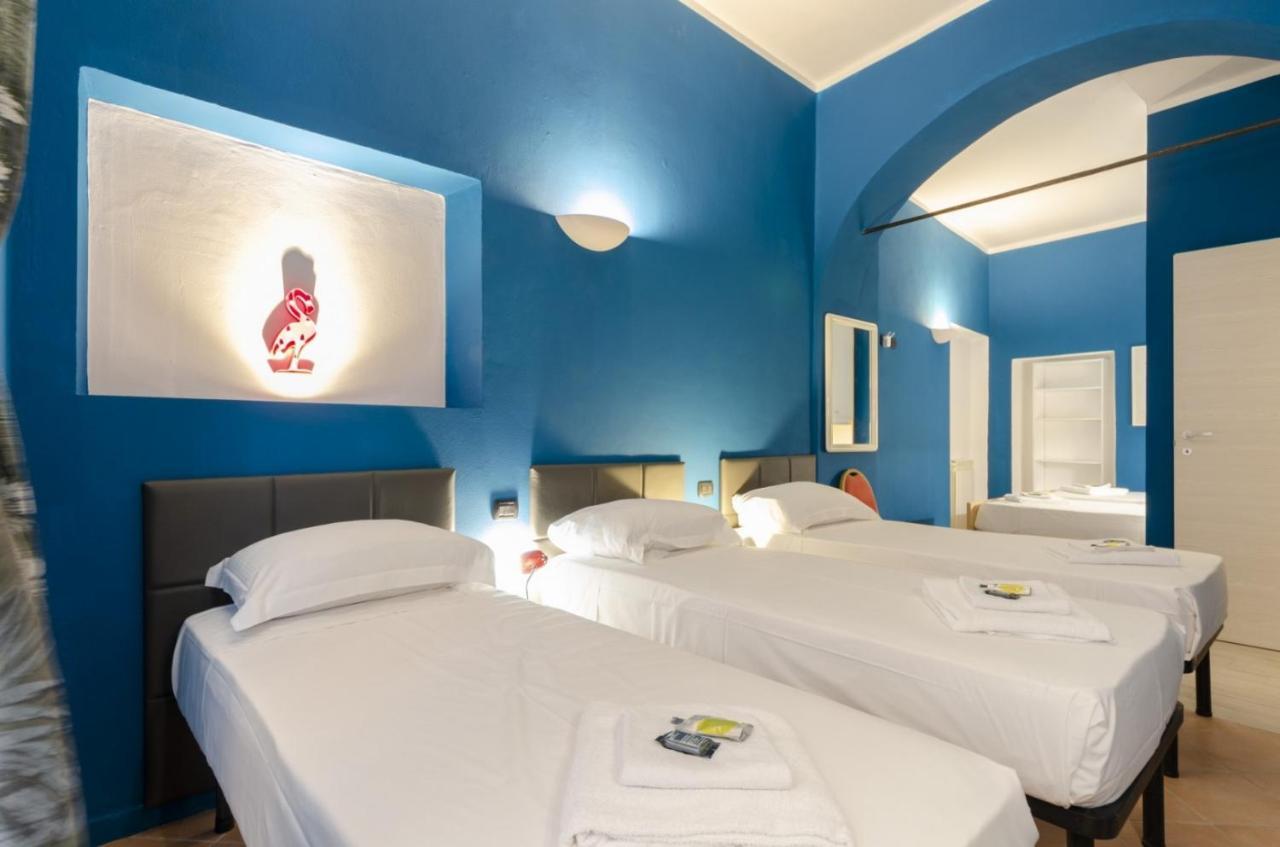 Joivy Warm Family Flat For 9, Near Porto Antico Apartman Genova Kültér fotó
