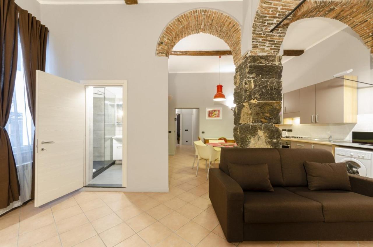 Joivy Warm Family Flat For 9, Near Porto Antico Apartman Genova Kültér fotó