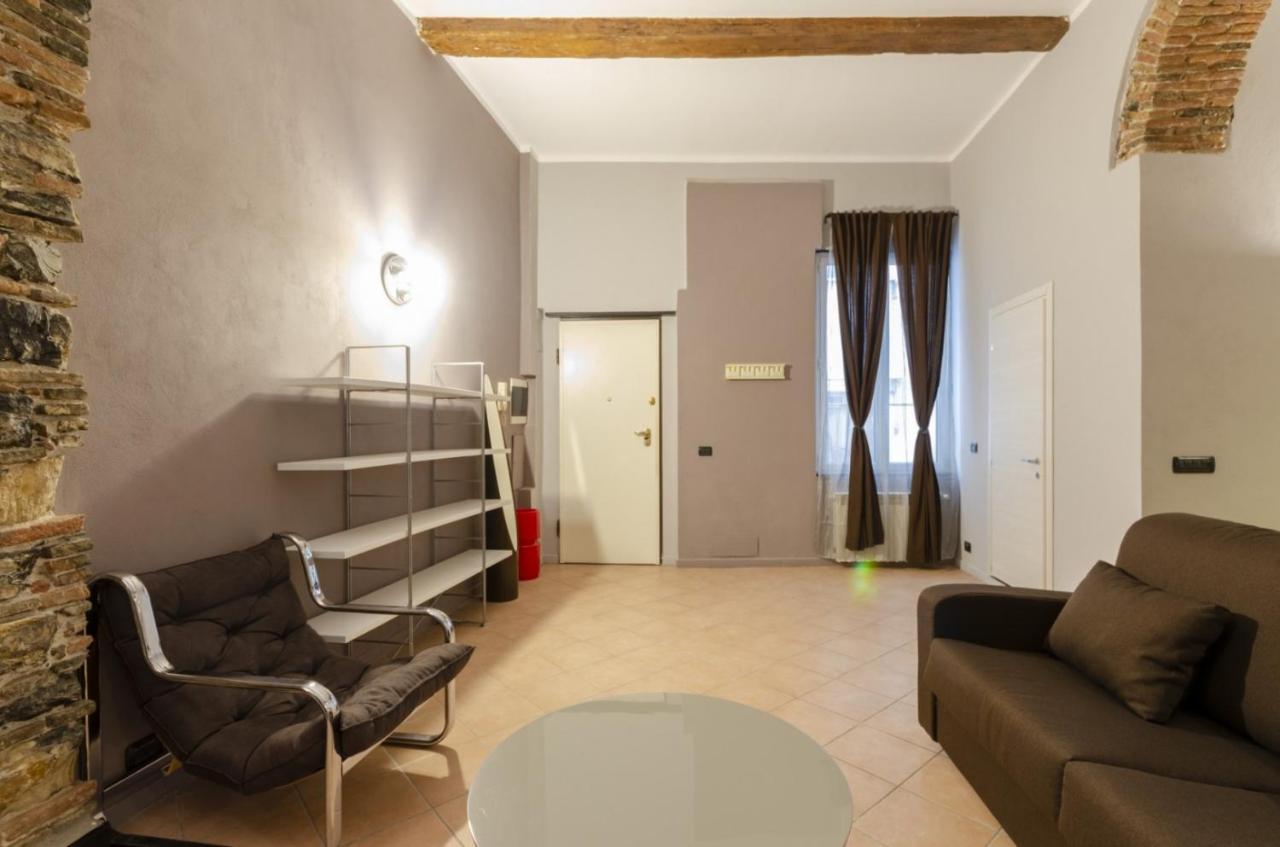 Joivy Warm Family Flat For 9, Near Porto Antico Apartman Genova Kültér fotó