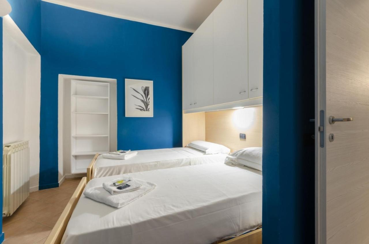 Joivy Warm Family Flat For 9, Near Porto Antico Apartman Genova Kültér fotó