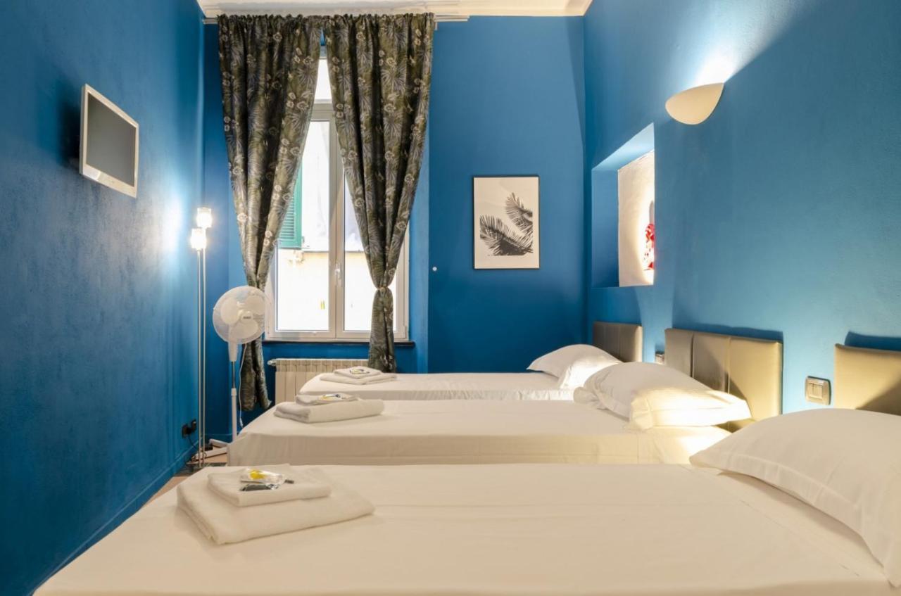 Joivy Warm Family Flat For 9, Near Porto Antico Apartman Genova Kültér fotó