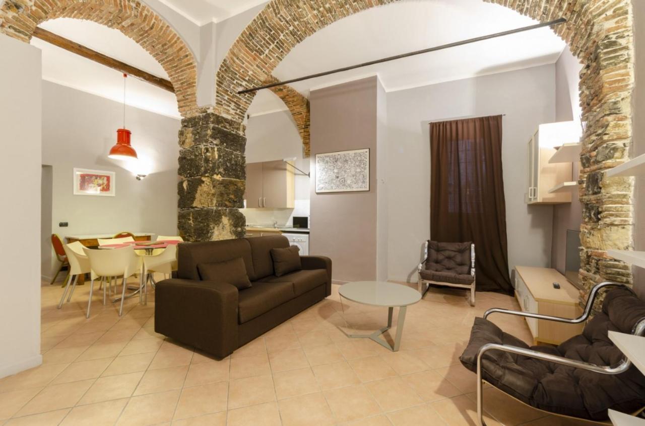 Joivy Warm Family Flat For 9, Near Porto Antico Apartman Genova Kültér fotó