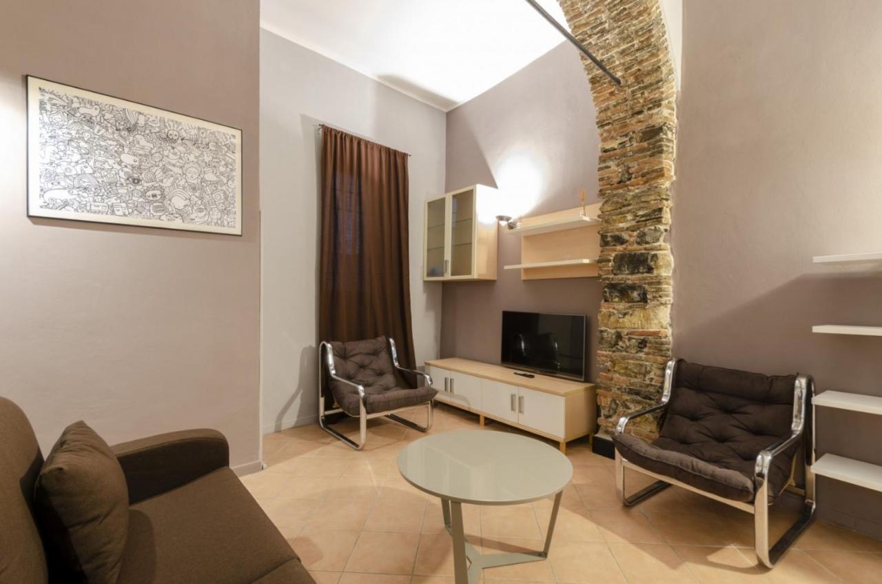 Joivy Warm Family Flat For 9, Near Porto Antico Apartman Genova Kültér fotó
