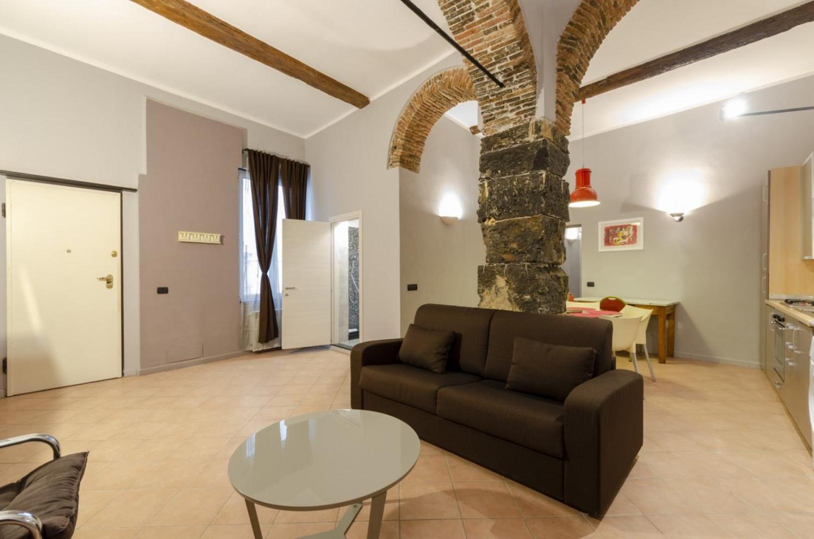 Joivy Warm Family Flat For 9, Near Porto Antico Apartman Genova Kültér fotó
