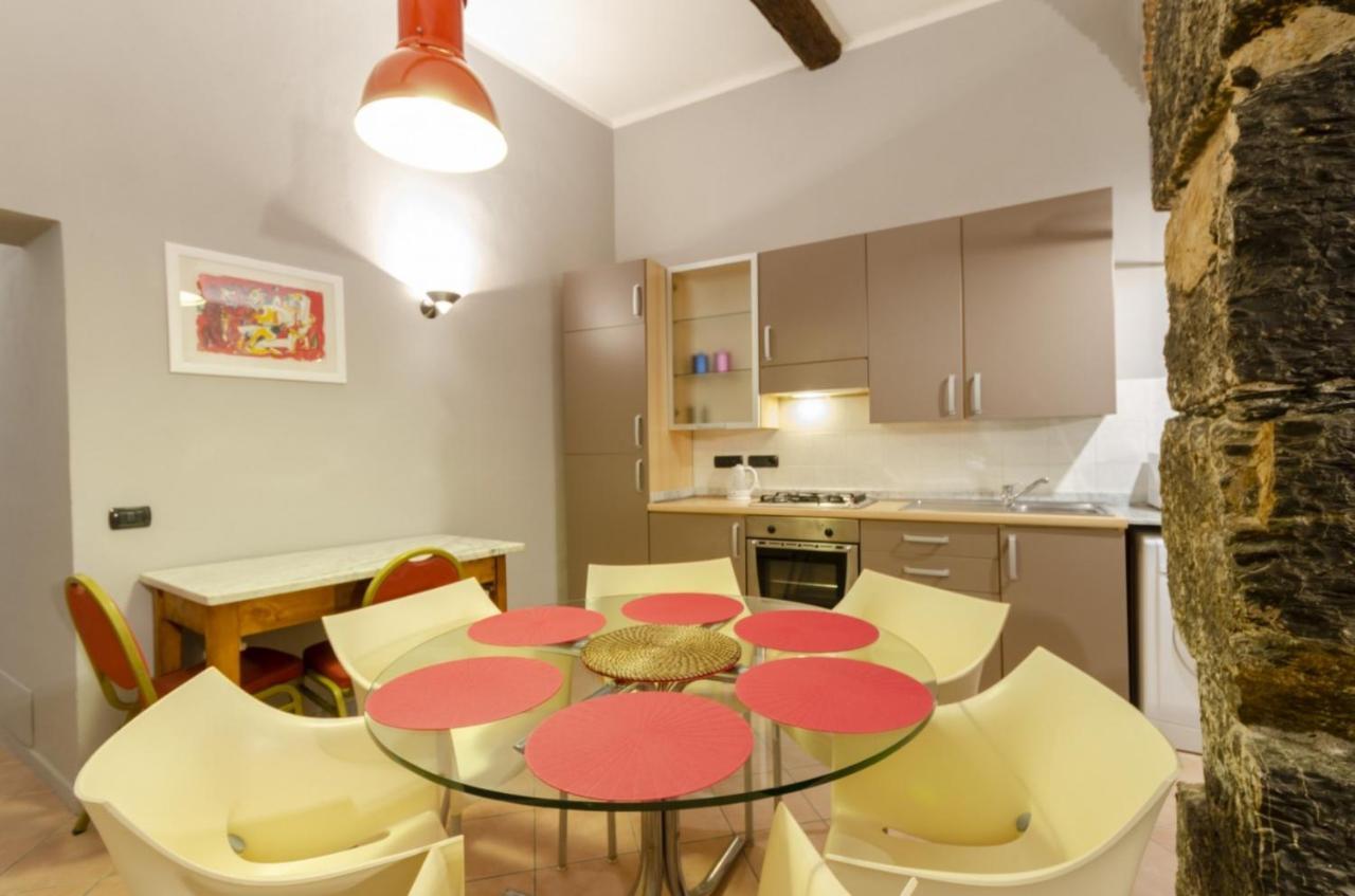 Joivy Warm Family Flat For 9, Near Porto Antico Apartman Genova Kültér fotó