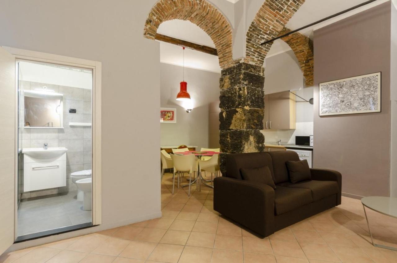Joivy Warm Family Flat For 9, Near Porto Antico Apartman Genova Kültér fotó