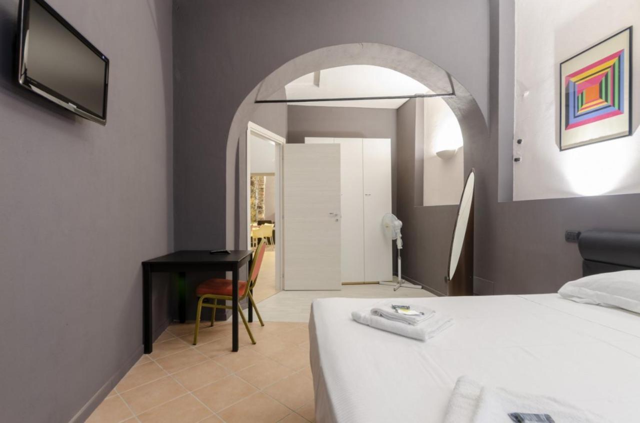 Joivy Warm Family Flat For 9, Near Porto Antico Apartman Genova Kültér fotó