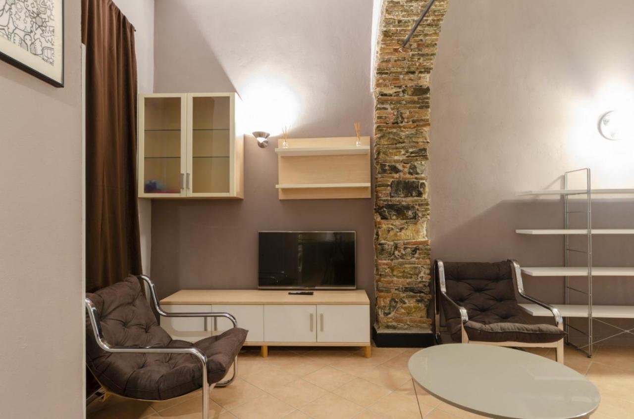 Joivy Warm Family Flat For 9, Near Porto Antico Apartman Genova Kültér fotó